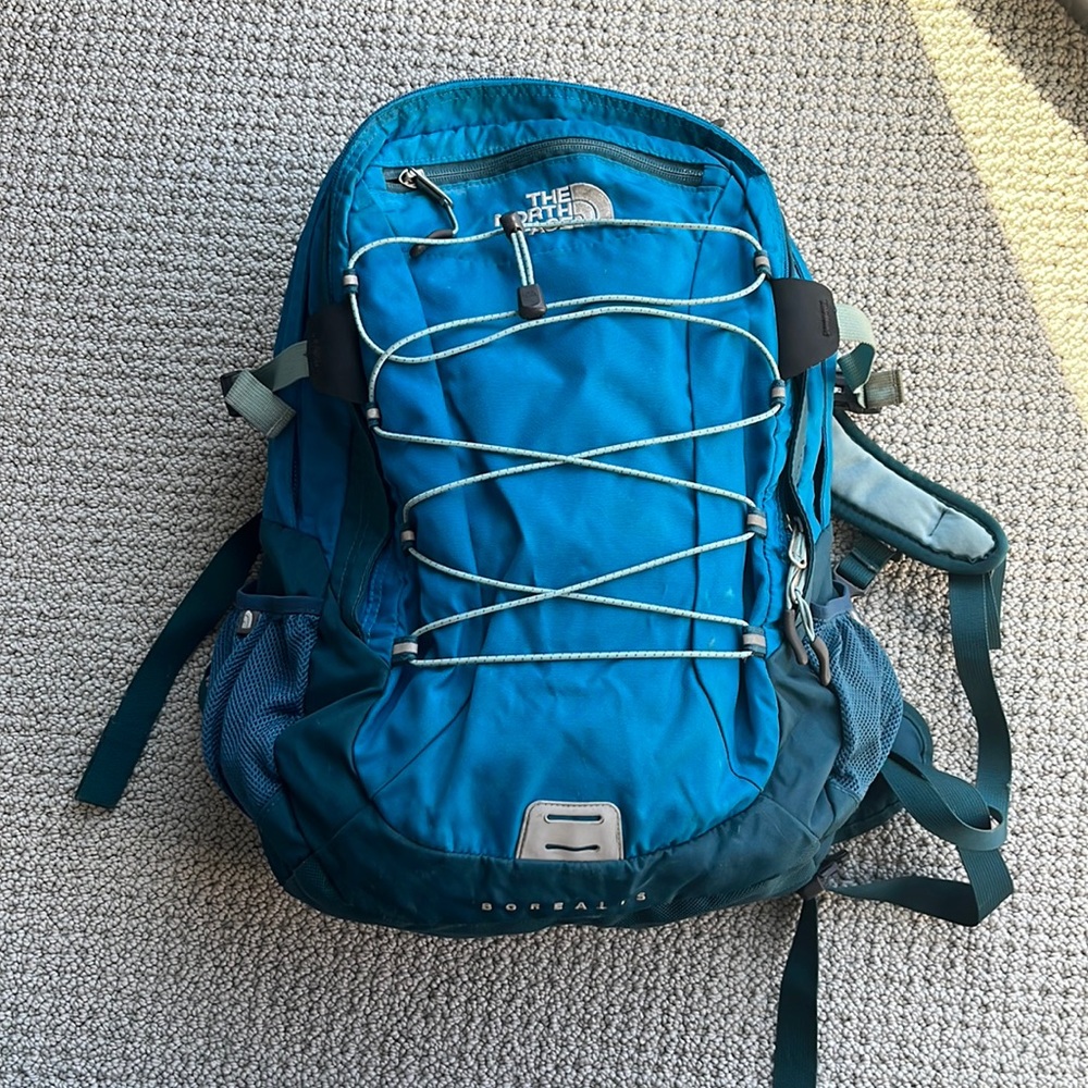 Borealis North Face backpack